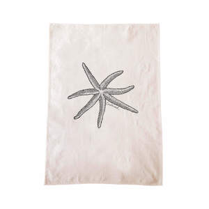 Starfish: Starfish Tea Towel