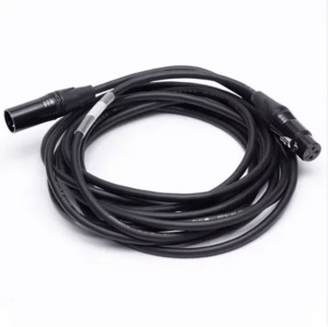 Products: 0.5 Metre 3Pin DMX – Tungsten Projects Limited
