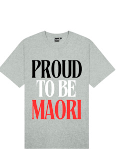 Tamariki: PROUD TO BE MAORI ( KIDS )