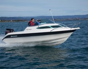Products: Buccaneer Classic - Turangi Marine Boat Sales & Service Yamaha Lake Taupo