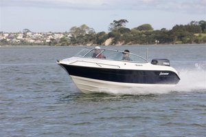 Products: Buccaneer Esprite - Models From $40,999 - Turangi Marine Boat Sales & Service Yamaha Lake Taupo