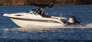 Products: Buccaneer Exess/Exeed - Turangi Marine Boat Sales & Service Yamaha Lake Taupo