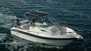 Products: Buccaneer El Dorado - Turangi Marine Boat Sales & Service Yamaha Lake Taupo