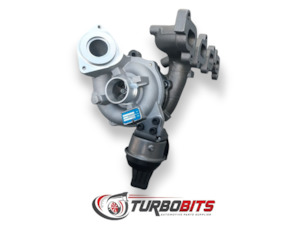 Turbo Bits: BV40 Turbo for VW Audi 2.0 TDI 03L253056G 54409700002
