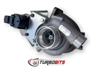Turbo Bits: Isuzu NPR, NRR, NQR 4HK1-E2N VIET Turbocharger