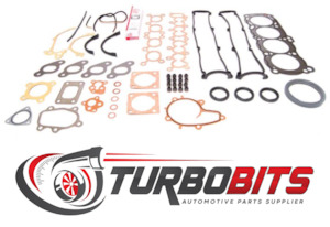 Genuine Nissan - CA18DET Engine Gasket Set - S13 SILVIA 180SX - A0101-56E2E