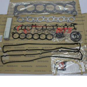 Engine Gasket Sets: Genuine Nissan - RB25DET NEO Engine Gasket Set - SKYLINE R34 - 10101AA525