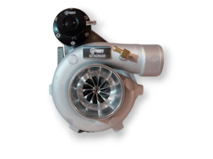 Performance Turbochargers: GTX2563R T25 Ball Bearing Turbo - A/R .49 - Billet Wheel, Faster Spool