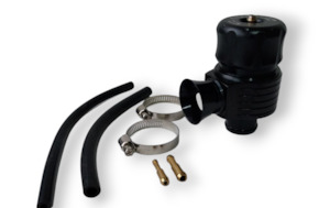 Turbo Accessories: BOV Blow Off Valve 25MM - Universal