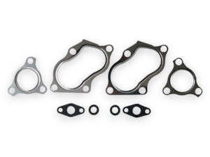 Turbo Gaskets: Mitsubishi GTO 3000GT Twin Turbo Turbocharger gaskets