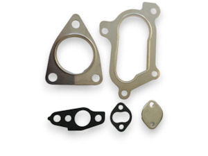 Turbo Gaskets: Toyota Landcruiser CT12B 1KZ Turbo Gasket Kit