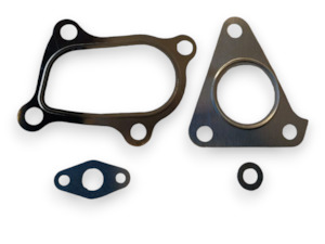 Turbo Gaskets: Nissan Navara 2.5DCI YD25DDTI RHF4H 14411-MB40B Turbo Gasket Kit