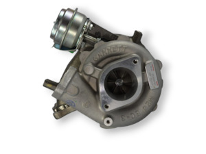Genuine Turbos: GENUINE NISSAN NAVARA / PATHFINDER CR 2.5LTR D40 GT2056V TURBOCHARGER 14411-EC00E