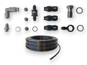TBR Performance Premium Turbo Oil Feed Line kit for Ford Falcon XR6 Turbo, FPV F&hellip;