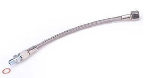 Fittings: Turbo Oil Feed Line SUBARU AVCS IHI VF40 VF46 VF52