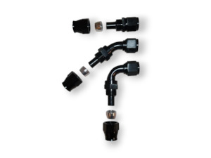 An10 Fittings: AN10 PTFE Fitting