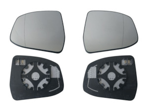 Ford Focus Mk2 Mk3 Mondeo Mk4 Wing Mirror Glass Replacement