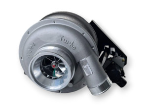 Isuzu truck 6WG1 VIGK Turbocharger 1144004577