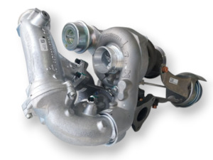 Mercedes Genuine BI-Turbo R2S Sprinter Van 2.2L Twin Turbocharger unit 10009880074 12-10
