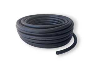 An Fittings: AN8 PUSH LOCK HOSE ( 12.7mm - 1/2" I.D ) 400 Series - 500mm - TBR Performance