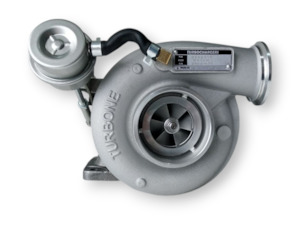 Performance Turbochargers: HX30W 3592317 Turbocharger