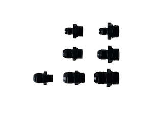 ORB Male to AN Male Adaptor Fitting  - TBR Performance