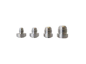 An Fittings: AN Weld On Male fitting -  Multiple sizes - TBR Performance
