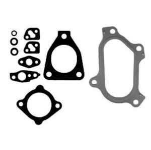 Permaseal Gaskets: Toyota 1KZ-TE Permaseal Turbo Gasket Set - TD100