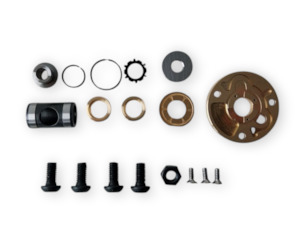 Turbo Rebuild Kits: 4HK1  RHF55 Rebuild Repair Kit - Turbo 8973628390