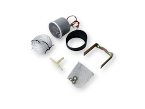 Performance: TURBOSMART Boost Gauge - Mechanical 52mm (2 1/16")