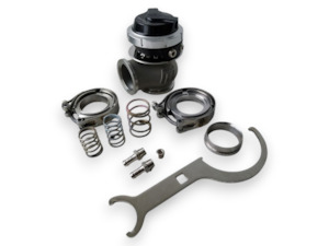 TURBOSMART WG40 Gen V Compgate wastegate - Black