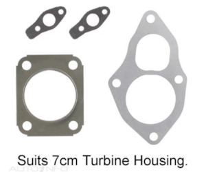 Mitsubishi: Mitsubishi 4G63T (7cm) Permaseal MLS-R Turbo Gasket Set - TK021