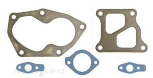 Mitsubishi 4G63T Permaseal MLS-R Turbo Gasket Set - TK001