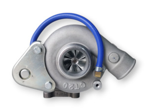 Toyota: High Flow Stage 2 - Toyota CT20 Upgrade Turbo for 2L-T Land cruiser Hilux Hiace