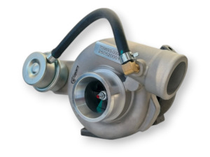 Factory Turbochargers: Nissan BD30Ti 1996-2000 GT2252S Turbocharger 709693-5001S