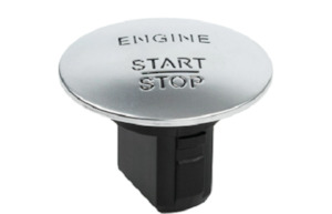 Other: Push Start Button Mercedes Benz W205 W212 W164 W166 W221