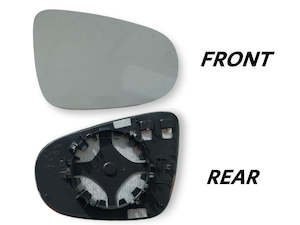 Volkswagen Golf MK6 2009-2012 Wing Mirror Glass Replacement