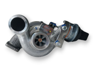 VOLKSWAGEN CRAFTER TD04L4 Turbocharger 49377-07515