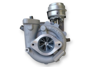 High Flow Stage 2 Nissan Navara, Pathfinder YD25DDTi 2005+ Turbocharger 769708