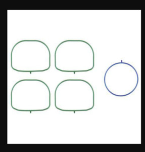 Mazda: MS3315 - Permaseal Manifold Gasket Mazda L3