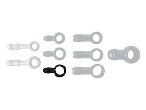 An Fittings: AN Banjo Fitting - TBR Performance - Multiple Sizes - Alloy or Stainless Steel
