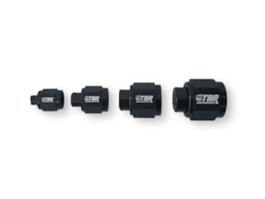 An Fittings: AN Flare Cap - TBR Performance