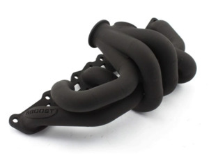 6Boost Turbo Exhaust Manifold / 2JZGTE / V-Band Single Entry Single Turbo