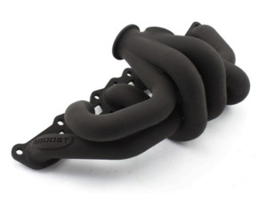 6Boost Turbo Exhaust Manifold / 1JZGTE VVTI / V-Band Single-Entry / Single Turbo