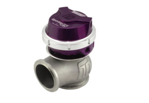 Exhaust: Turbosmart GenV WG45 HyperGate45 14psi Purple