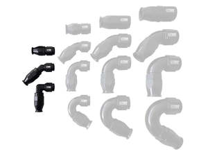 AN4 PTFE Alloy Fitting - TBR Performance