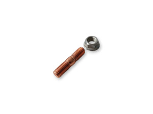 STUD & NUT KIT - M10x1.5 40mm