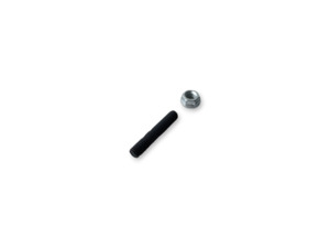 STUD & NUT KIT - M8X1.25 40mm