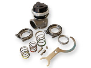 Turbosmart GenV WG45 HyperGate45 14psi Black