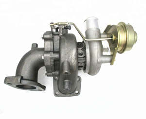 turbocharger 49135-0265 full turbo for Mitsubishi Pajero  III